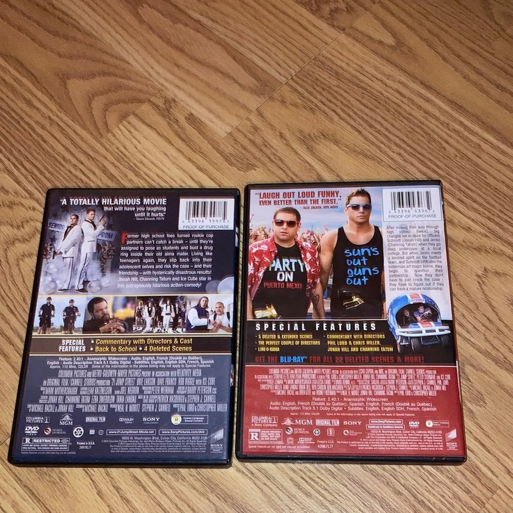DVDs - Picture 3 of 3